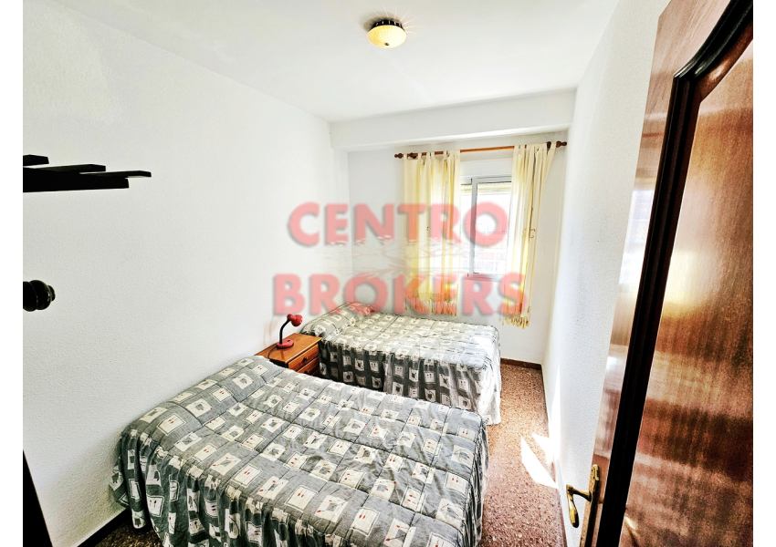 Apartament z widokiem na morze  w Cullera, Walencja